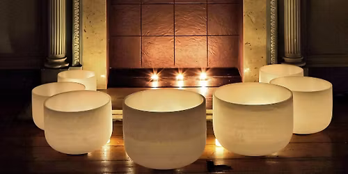  Sound Bath Healing\/Meditation for the New Year