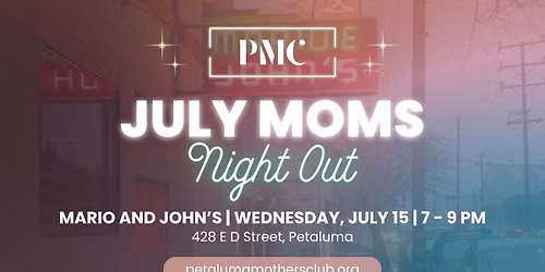 Moms Night Out