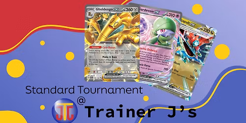 Standard Pokémon Weekly Play