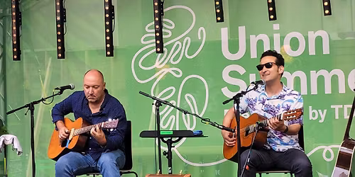 Big Time Duo - The Bell and The Beacon, Parkdale Toronto