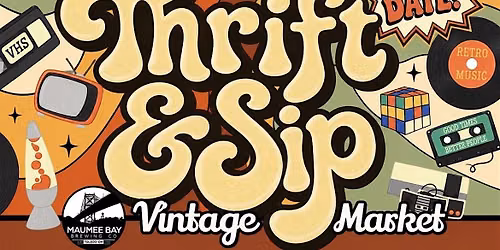 UPDATED Thrift & Sip