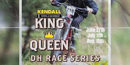 Kendall Toyota of Anchorage Downhill Race Series