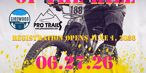 Kendall Toyota of Anchorage Downhill Race Series