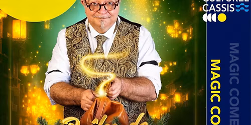 Magic Comedy Show - Drôles de Fantaisies à Noël