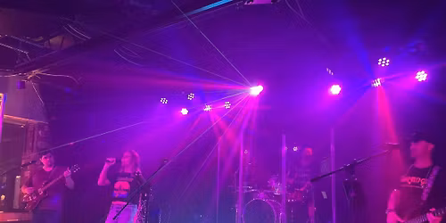 Calamity Jane Live at O\u2019Neill\u2019s!