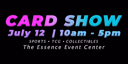 Card Show