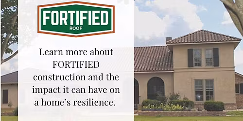 FORTIFIED Training for Agents and Adjusters