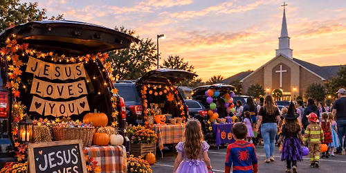Trunk or Treat