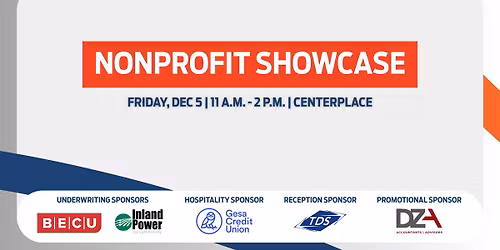 Nonprofit Showcase