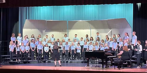 Spring Concert at Platteville HS