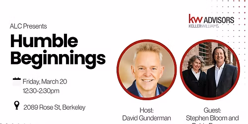 ALC presents Humble Beginnings