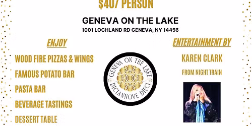 Geneva Community Lunch Program Party