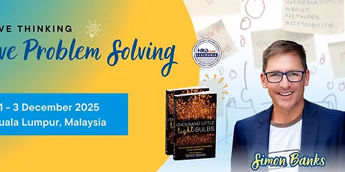 Innovative Thinking & Creative Problem Solving