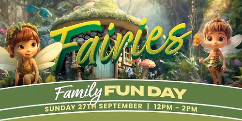 Family Fun Day: Fairies | Moonee Beach Hotel