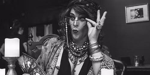 MADAME ON\u00c7A: THE CRYPTID SPIRITS OF KRAMPUSTOWN