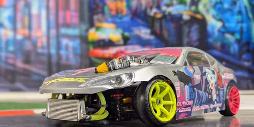 RC Drift Night - Every Wednesday 5PM-8PM