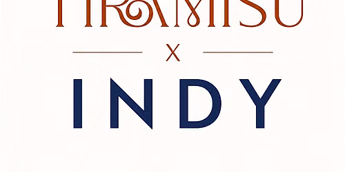 Tiramisu \u00d7 INDY : Experience India in Paris
