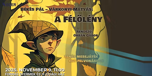 A F\u00e9l\u0151l\u00e9ny - zen\u00e9s mesej\u00e1t\u00e9k 