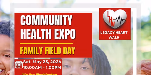 Community Health Expo & Field Day