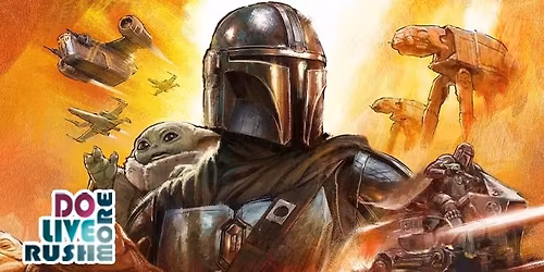Rushmore Movie Night: Mandalorian and Grogu