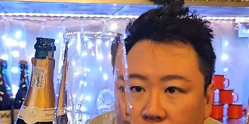 New Year Sparkle: Global Bubbles with Alex Oh