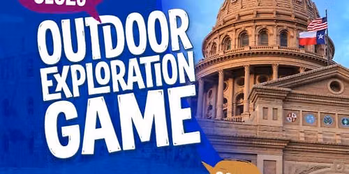 Ghosts of Austin Outdoor Exploration Game
