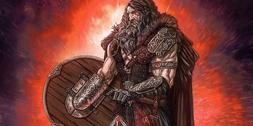 TYR - God of Justice 