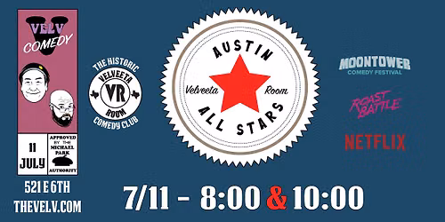 Austin All-Star Comedy!
