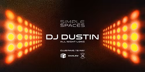 Simple Spaces \u2022 Uninterrupted with DJ Dustin