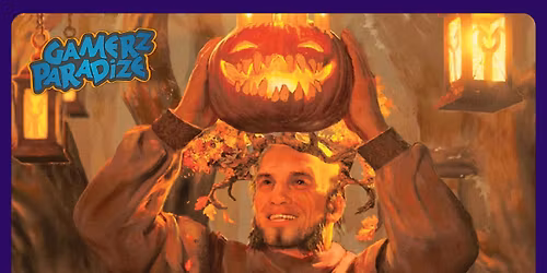 MTG: A Villainous Halloween Event