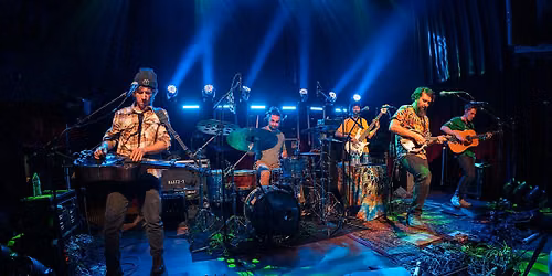 Live from Capitol Hall : Fireside Collective