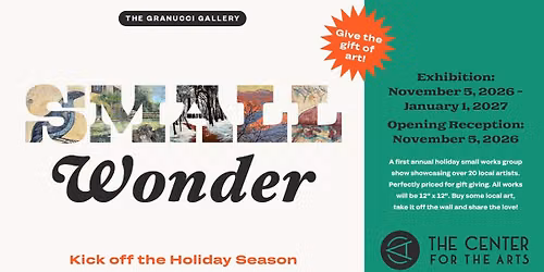 Small Wonder Gallery Exhibition