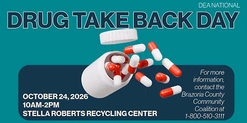 DEA National Drug Take Back Day