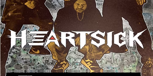 Heartsick w\/ The\/\/Possessed, Illusion of Solace & Down To Ruins at Capital City Music Hall