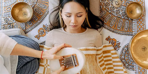 Sacred Pause: Sound Bath in Barnes