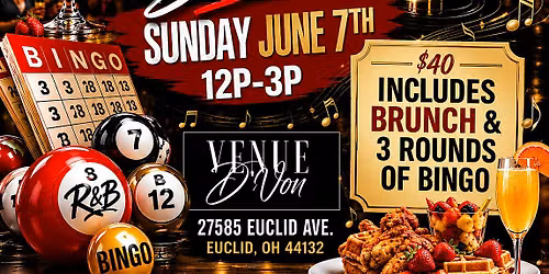 R&B Bingo & Brunch