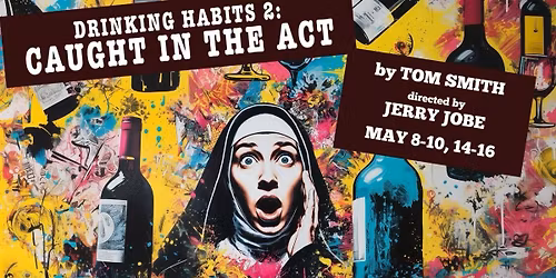 Drinking Habits 2: Caught in the Act