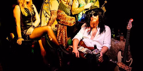 Scheveningse Cover Night: Halloween editie
