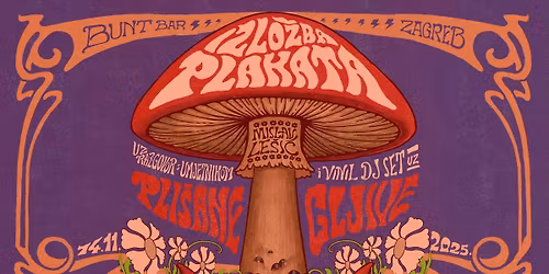 Izlo\u017eba plakata: Mislav Le\u0161i\u0107