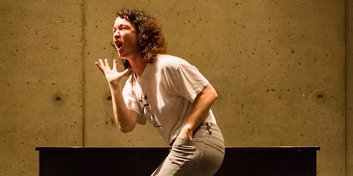 nonstopping workshop with Jeanine Durning