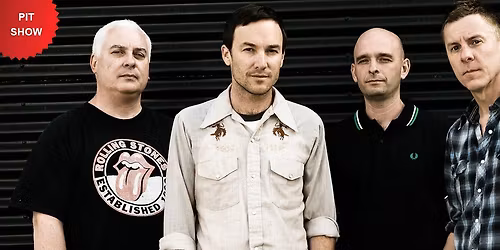 Toadies with Jaret Reddick