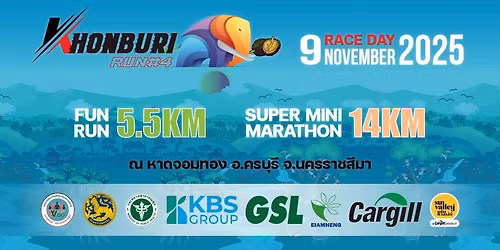 Khonburi Run # 4