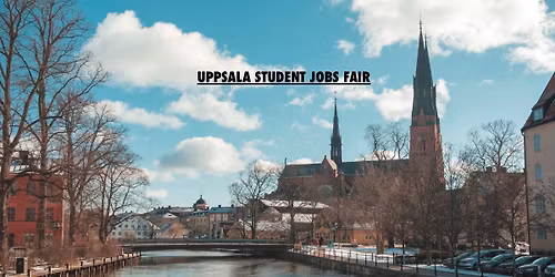 Uppsala Student Jobs Fair
