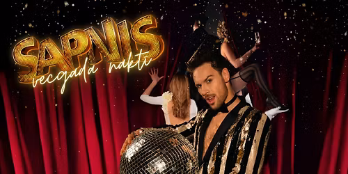 SAPNIS VECGADA NAKT\u012a \/ muzik\u0101li izklaid\u0113jo\u0161s gadumijas \u0161ovs