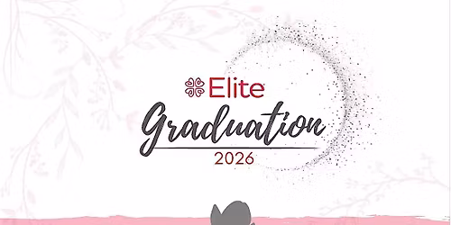 Elite School of Beauty & Spa Graduation 2026