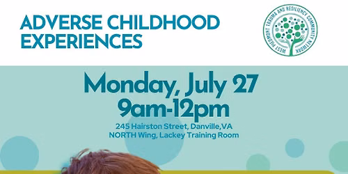 Adverse Childhood Experience (ACE) Training
