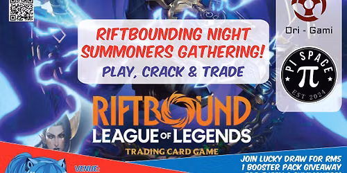 Riftbound Night Summoners Gathering