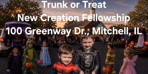 Trunk or Treat
