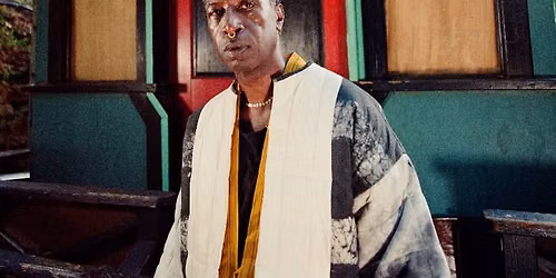 SAUL WILLIAMS \/\/ The Cluny