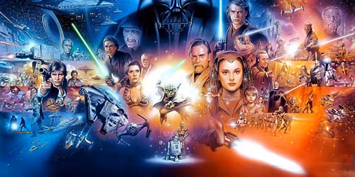 Three Odd Guys Brewing Longwood Trivia Wednesday: Star Wars Episodes 1 - 6 Trivia